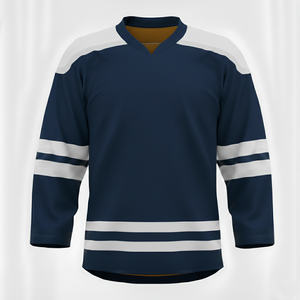 CAMISETA DE HOCKEY SOBRE HIELO DE ALTA CALIDAD UNISEX - Product Image 6