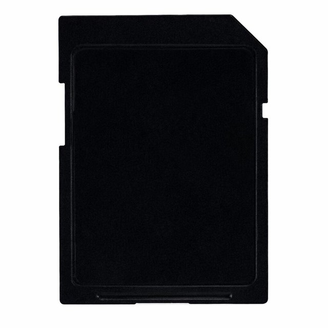 NZ1MEM-2GBSD Plastic PLC Memory Card 2GB SD Industrial Storage for Automation Controllers Data Backup High Reliability Shock