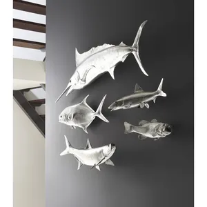 Sculpture en fer artisanale élégante, accent décoratif moderne pour les résidences contemporaines de designers dans le monde entier - Product Image 3