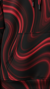 Sudadera Moderna de Invierno Extra Grande Unisex con Bordado de Alta Definición y Estampado por Sublimación para Ropa Urbana - Product Image 6