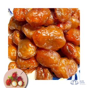 สินค้าขายดี |   รับซื้อผลไม้แห้งรัมปูตันแบบเป็นชุด บรรจุภัณฑ์สำหรับขายปลีกจากฟาร์มบลูโลตัส - Product Image 1
