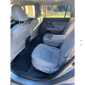 DERNIÈRE GÉNÉRATION UTILISÉE pour Highlander XLE SUV Turbo Manuelle Cuir Foncé - Product Image 4