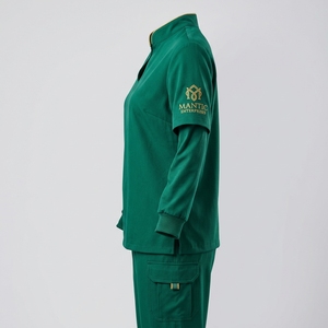 2026 Women V Neck <b>Scrubs</b> Uniforms Set Stretch Medical Uniformes Medicos Hospital Workwear <b>Nursing</b> <b>Scrub</b> Suit - Product Image 2