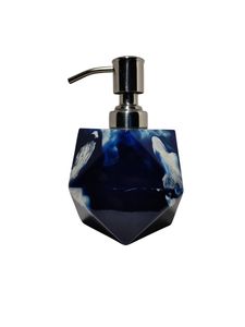 Resin Soap Dispenser Bathroom Accessory Manual Lotion <b>Pump</b> Counter top Hand Soap Bottle for Home Hotel Handmade Dispenser. - Product Image 1