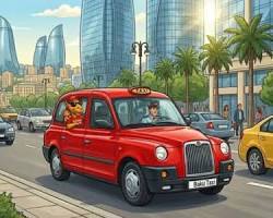 Aplicación de Reserva de Taxis en Azerbaiyán para Mac Book, Seguimiento de Recorridos, Conducentes en Vivo, Elección de Tarifas, Pagos Seguros a través de Internet, Programación - Product Image 3