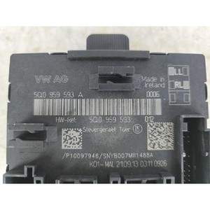 ECU และโมดูลคอมพิวเตอร์มือสอง A3 รุ่น 5Q0959593 - Product Image 3