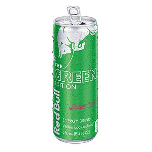 Oferta con Descuento, Bebida Energética Red Bull Original, Red Bull 250 ml, Bebida Energética al por Mayor, Edición Verde Red Bull - Product Image 5