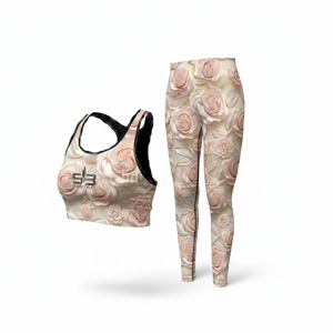 Conjunto de yoga para mujer, la mejor calidad en sublimación y tela - Product Image 5