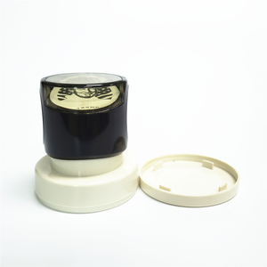 Tem In Sẵn Mô Hình PC-40 Hình Tròn Con Dấu Flash Cho Văn Phòng & Vải - Product Image 6