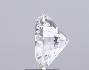Diamant de laboratoire taille ronde 3,03 carats E VS2, excellente qualité de polissage, certifié, pierre solitaire lâche - Product Image 2