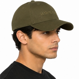 Gorra de Béisbol Unisex Personalizada de Algodón, Correa Ajustable, Algodón Suave, Tejido Suave, Ajuste Cómodo, Ligera, Calidad Premium - Product Image 4