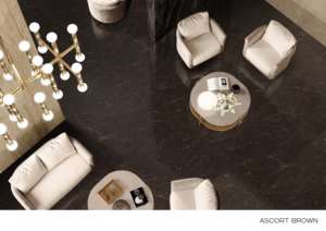 Azulejos de porcelana con superficie de alto brillo en tamaño 60x120cm 600x1200mm 24x48 para proyectos de diseño de paredes y pisos interiores de lujo. - Product Image 2