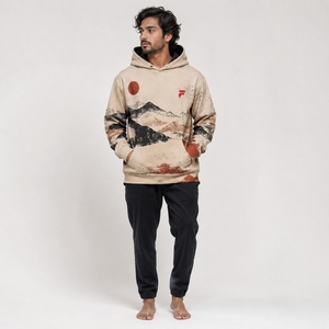 Survêtement pour homme, vêtements de sport haut de gamme, tissu léger et confortable, construction moderne, respirant, idéal pour la course à pied et l'entraînement - Product Image 1