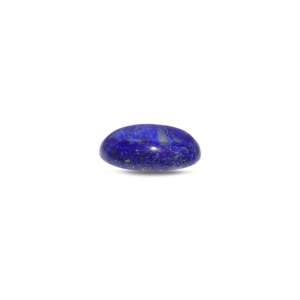 Natural Blue Lapis Lazuli Loose Gemstone Lot-11.4 Carat Pear Cut 20mm-Certified Wholesale - Product Image 3