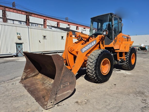 Equipo de Construcción Compacto de Uso Pesado DL250-3 2014 - Product Image 4