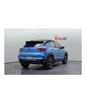 Chevrolet (GM Daewoo) Trailblazer 2024, 1.3 Turbo, 2WD, Cámara Trasera, Asientos de Cuero, Estándar de Emisiones Euro V, 14,992 km, Volante a la Izquierda - Product Image 2