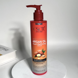 Vente en gros Spray <span class=keywords><strong>de</strong></span> protection thermique à la kératine Spray capillaire lissant à l'huile d'argan 3 en 1 Après-shampooing <span class=keywords><strong>Protecteur</strong></span> <span class=keywords><strong>de</strong></span> cheveux - Product Image 2