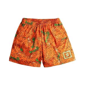 Pantalones Cortos de Malla de Poliéster de Alta Calidad 2026 para Gimnasio, Personalizados, de Verano, para Hombre, Estilo Jogger, con Entrepierna de 5 Pulgadas, para Baloncesto, Fabricantes - Product Image 1