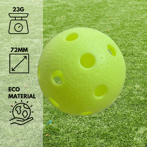 ลูกบุ๋มสำหรับฮ็อกกี้น้ำแข็งและฮอกกี้สนามสินค้าพรีเมี่ยม - Product Image 3