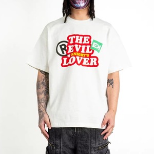 T-shirt en coton pour homme, manches courtes, coupe classique, imprimé avec un motif musical de guitare, col rond, style streetwear, séchage rapide, 180g - Product Image 5