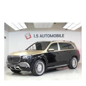 Mercedes-Benz GLS-Class Maybach GLS600 4MATIC 2024, Volante a la Izquierda, Caja de Cambios Automática, con Cámara Trasera, 28,155 km - Product Image 2