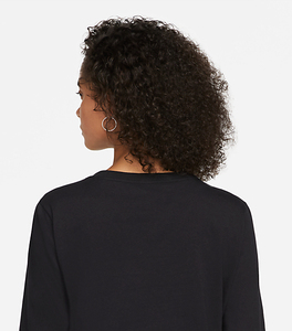 Camiseta de Manga Larga para Mujer, Diseño Casual con Cuello Redondo, Tela Transpirable, Suave y Cómoda de Algodón Premium, Adecuada para Uso Diario - Product Image 2