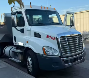 PRÊT POUR LA LIVRAISON 2015 – Camion benne d'occasion Freightliner Cascadia PRÊT À ÊTRE EXPÉDIÉ DANS LE MONDE ENTIER - Product Image 5
