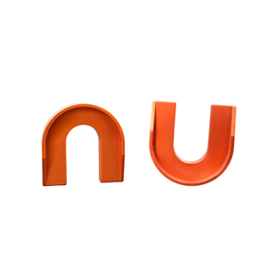 Piezas de aluminio anodizado, la materia prima para las pastillas de freno - Product Image 2