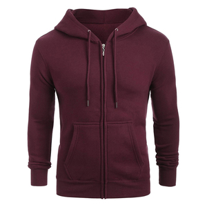 Sudaderas con capucha para hombre de talla grande más vendidas, diseña tu propio logotipo, sudaderas con capucha personalizadas para hombre AI-HD-052 - Product Image 2