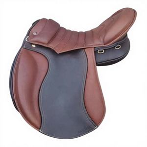 Conception personnalisée de l'équipement équestre en cuir véritable selle de cheval de compétition de courses de chevaux coureurs de tournois cavaliers selle d'équitation - Product Image 3