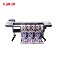 Impresora de Inyección de Tinta Roland RE640 Usada, Impresora Eco Solvente para Letreros, Pósters, Adhesivos para Vehículos, Impresora de Gran Formato de Segunda Mano