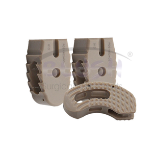 Implantes Cervicales Ortopédicos para Columna Vertebral, Materiales Intervencionistas PLIF, OLIF, TLIF, PEEK, de Blush Surgical - Product Image 4