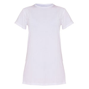 T-shirt en coton pour femmes, doux, décontracté, confortable, vêtements de mode pour tous les jours, été - Product Image 5