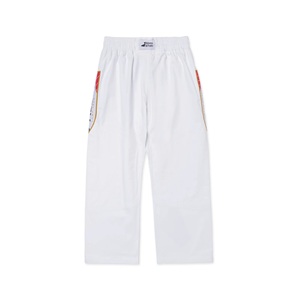 Dernier modèle de kimono de compétition blanc MPR pour le Jiu-jitsu brésilien, 380 GSM, tissage perlé, coton, uniforme d'arts martiaux - Product Image 6