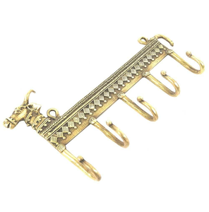 <b>Rails</b> Top Quality Brass hook Hanger Top Price Purse Umbrella Coat <b>Clothes</b> hanging Holder Hot Sale - Product Image 5