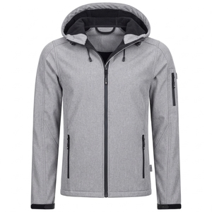 Customized Logo <b>Men's</b> Polyester Soft Shell Jacket Wholesale Work Clothes Waterproof Windbreaker Sports Outdoor <b>Men's</b> Jackets - Product Image 1