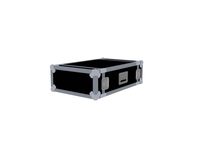 ESTUCHE DE VUELO PERSONALIZADO DE COLOR NEGRO DE CALIDAD PREMIUM PARA AMPLIFICADOR 4U ESTUCHES DE PROTECCIÓN CON ALTA CALIDAD DE EXPORTACIÓN