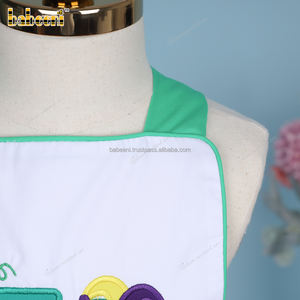 Babeeni Mardi Gras - Mono de Lujo para Niño con Aplicaciones, Manga Larga, Personalizado OEM ODM, Cierre de Botones, Spandex/Algodón - Product Image 3