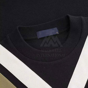 เสื้อยืดดีไซน์ใหม่ทรงสมาร์ทฟิต เสื้อยืดลำลองทรงสมาร์ทฟิต เสื้อยืดฤดูร้อนทรงสมาร์ทฟิต ขายส่ง - Product Image 4