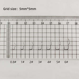 Anzuelo de Pesca Automático Antideslizante para Carpa de la Marca zuol - Product Image 4