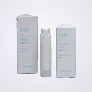 Crème visage XUYONI Vegan Organic High-Moisture Cream 50ml soin de la peau du visage - Product Image 4