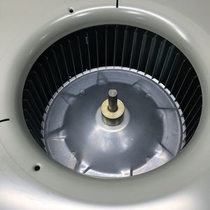 Soplador de Accionamiento Directo Dayton 5C093B, 10 5/8" - Equipo y Piezas de Semiconductores de Confianza con Legado Global - Product Image 3