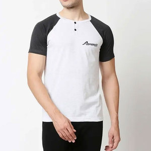 New Design Wholesale Cheap Price Printed T-Shirts For Men Loose Fit 100% Cotton <b>Top</b> Selling Breathable Men T-Shirts - Product Image 2