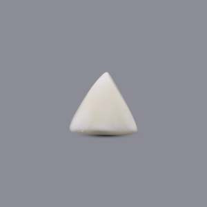 Natural White Coral Beads 8.55 Carat Certified Wholesale High Quality - Product Image 2