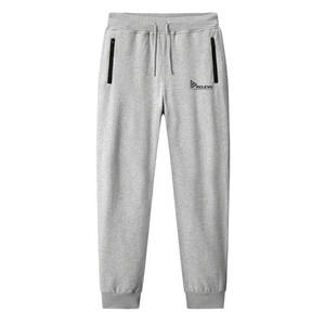 กางเกงขายาวคอร์ดูรอยดีไซน์ใหม่สั่งตัดได้ตามไซส์สำหรับผู้หญิง ระบายอากาศได้ดี แห้งเร็ว มีกระเป๋าซิป เชือกผูกเอว สวมใส่สบาย ดีที่สุด - Product Image 4