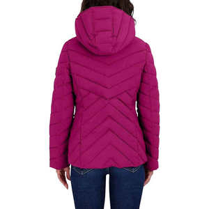 Made In High Quality Material Women Puffer <b>Jackets</b> genuine Breathable Best Selling Cheap Price Hot Sale Puffer <b>Jackets</b> For Women - Product Image 4