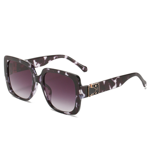 Gafas de Sol RTS Fashion, Grandes, Cuadradas, UV400, Montura Completa de PC, Duraderas, Unisex, Tendencia 2026 - Product Image 5