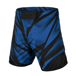 Meilleurs shorts MMA de design en gros, séchage rapide, respirants, pour hommes, les plus vendus, avec option OEM - Product Image 1