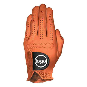 Fabricant de gants de golf personnalisés en gros, gants de golf en cuir respirant avec marquage personnalisé pour les entreprises de golf - Product Image 5