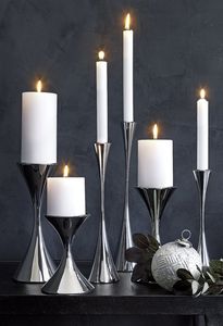 Metal Tree <b>Candlestick</b> <b>Holder</b> Handmade Customized Aluminium Candle <b>Holder</b> For Home & Garden Decoration Christmas Centerpieces - Product Image 3